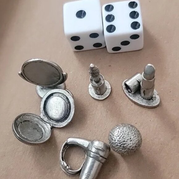 Sephora Monopoly Game Complete Set - Picture 11 of 17